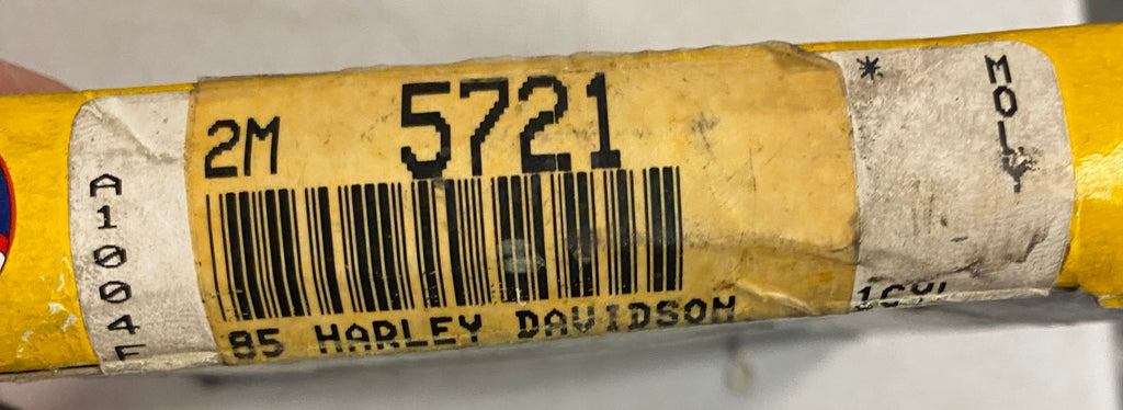 Jeu de segments Hastings 3-5/8 Shovelhead Panhead Harley Davidson REF Zodiac 049017