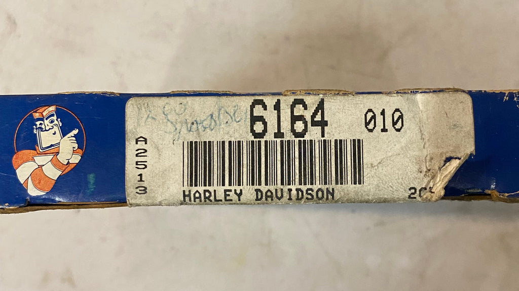 Jeu de segments Hastings EVO 1340 Harley Davidson REF Zodiac 231241