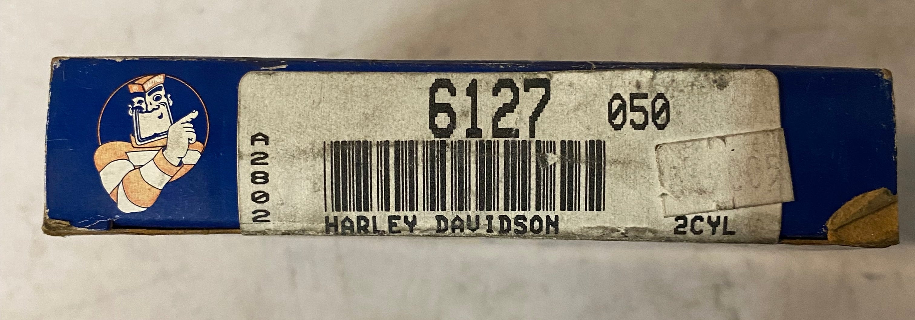 Jeu de segments Hastings Shovelhead 1340 Harley Davidson REF Zodiac 049005