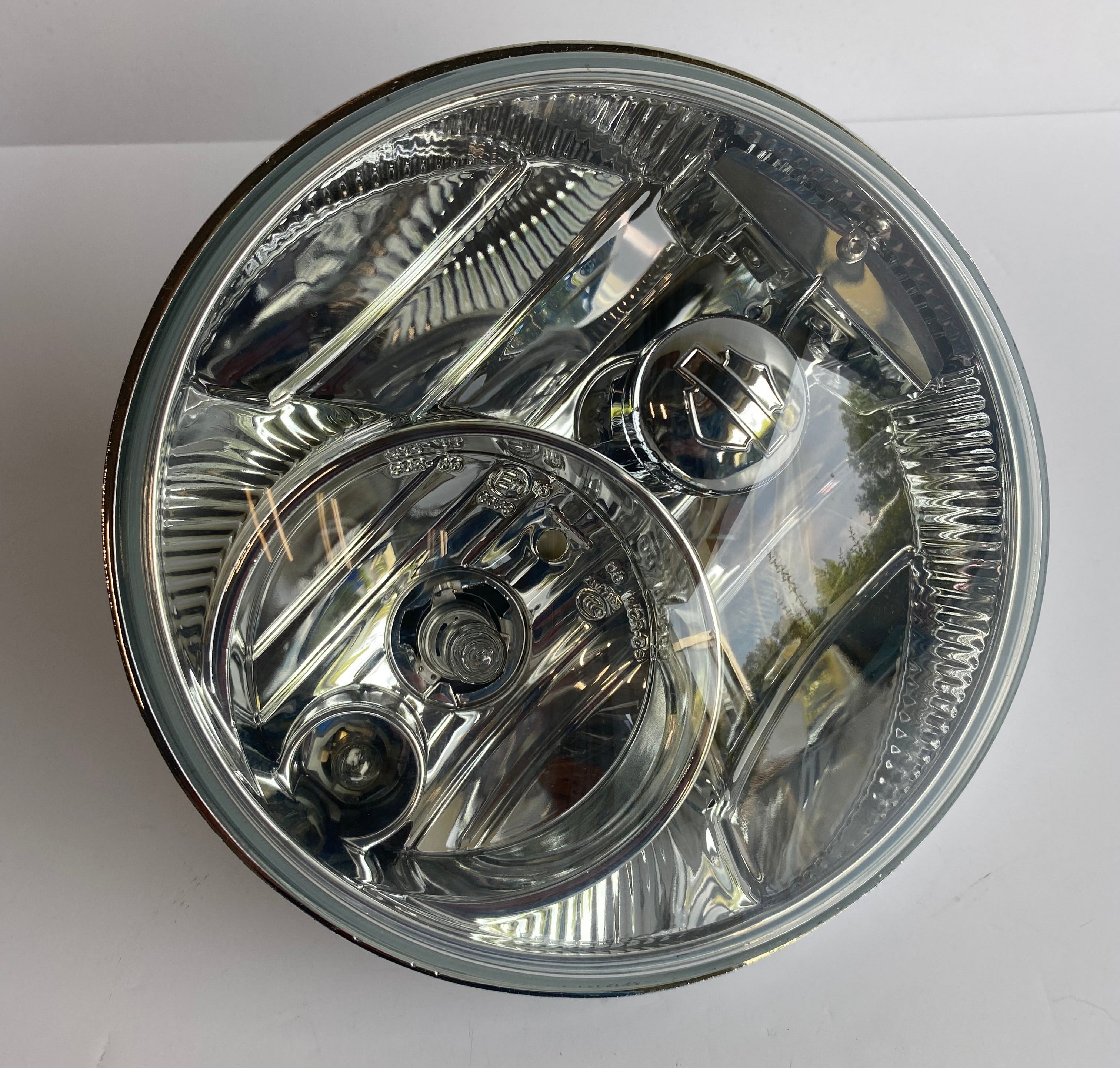Optique de phare 7 pouces Touring Harley Davidson REF OEM 67700065