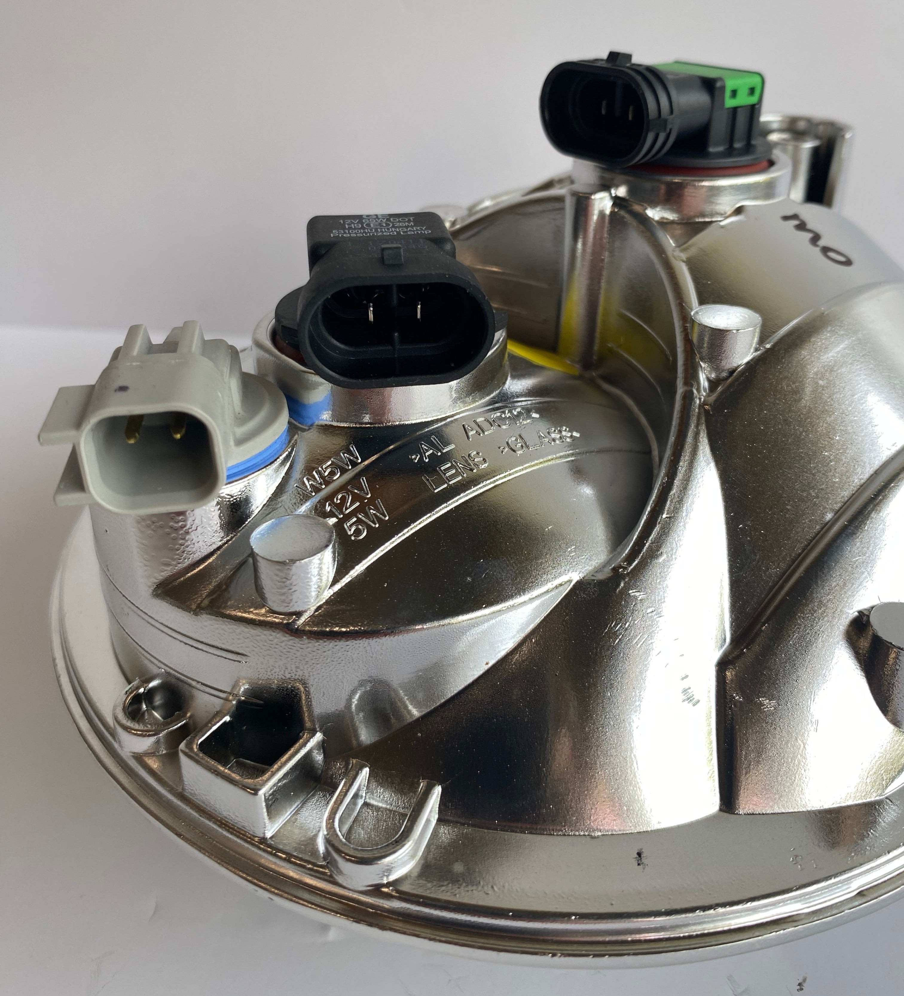 Optique de phare 7 pouces Touring Harley Davidson REF OEM 67700065