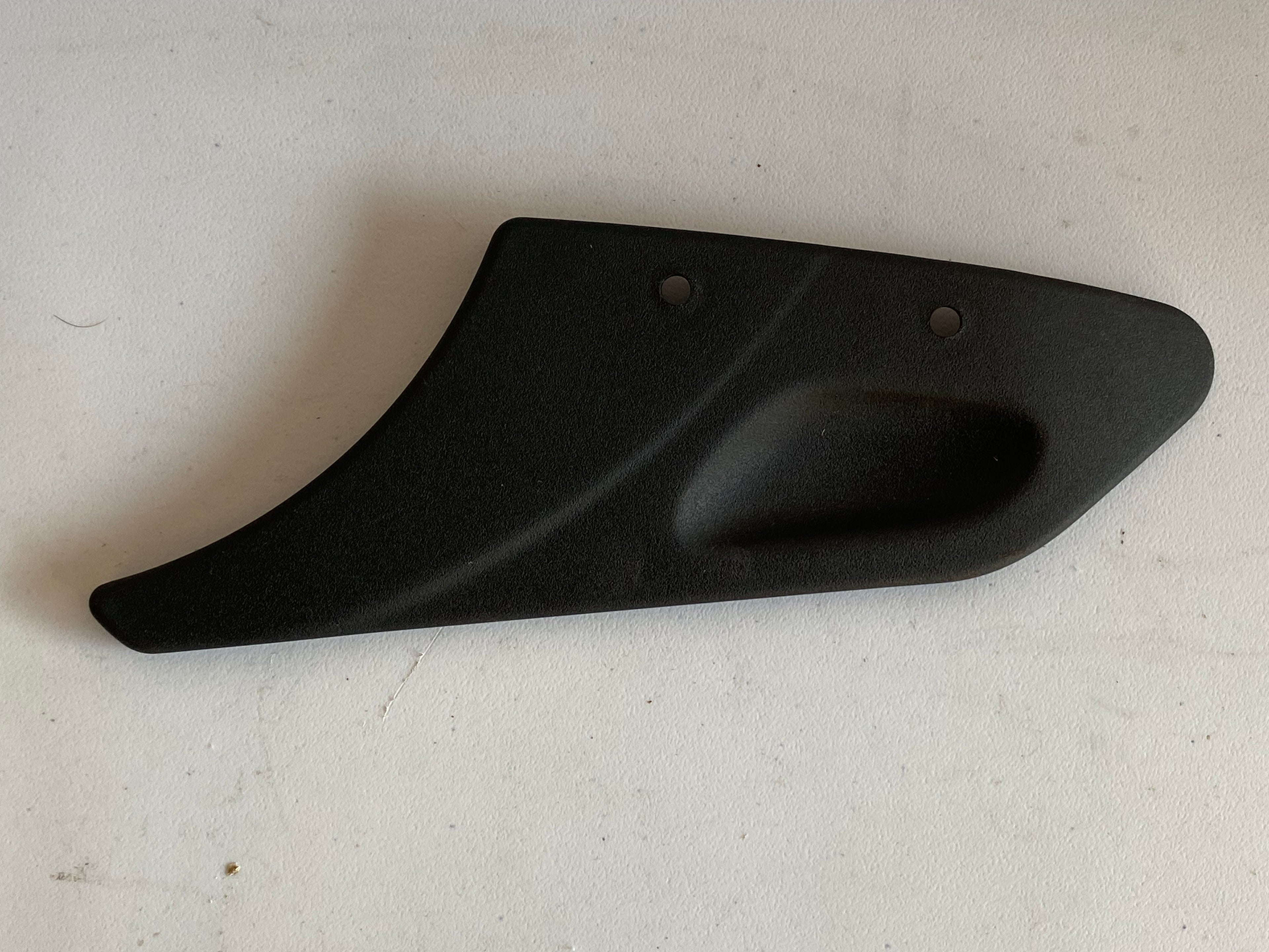 Protection de courroie inférieure BUELL REF OEM : 34945-99Y