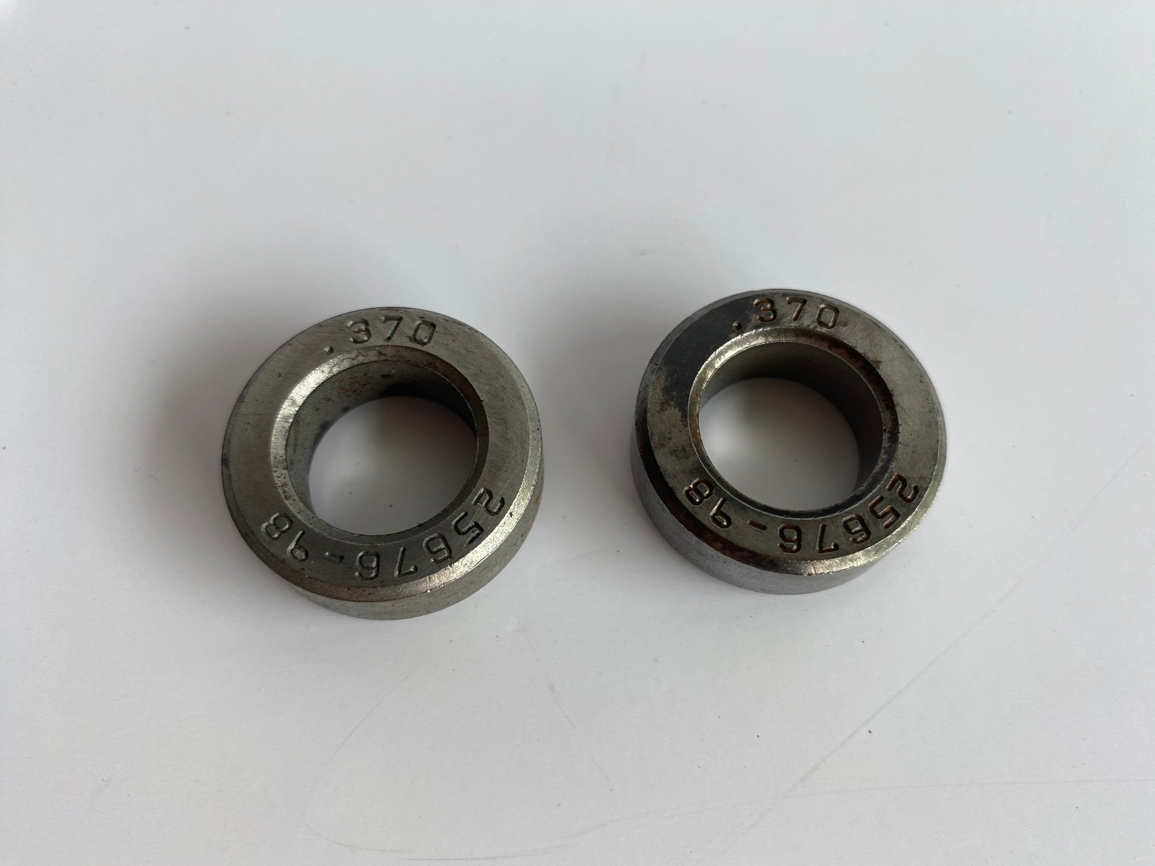 Jeu de cales arbres à cames 0.370 inch Harley Davidson REF OEM 25676-99