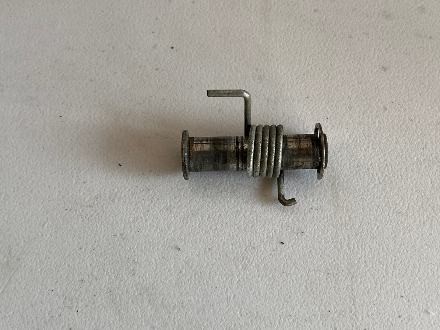 Axe de cale pied passager gauche BUELL REF OEM : C0235.02A8