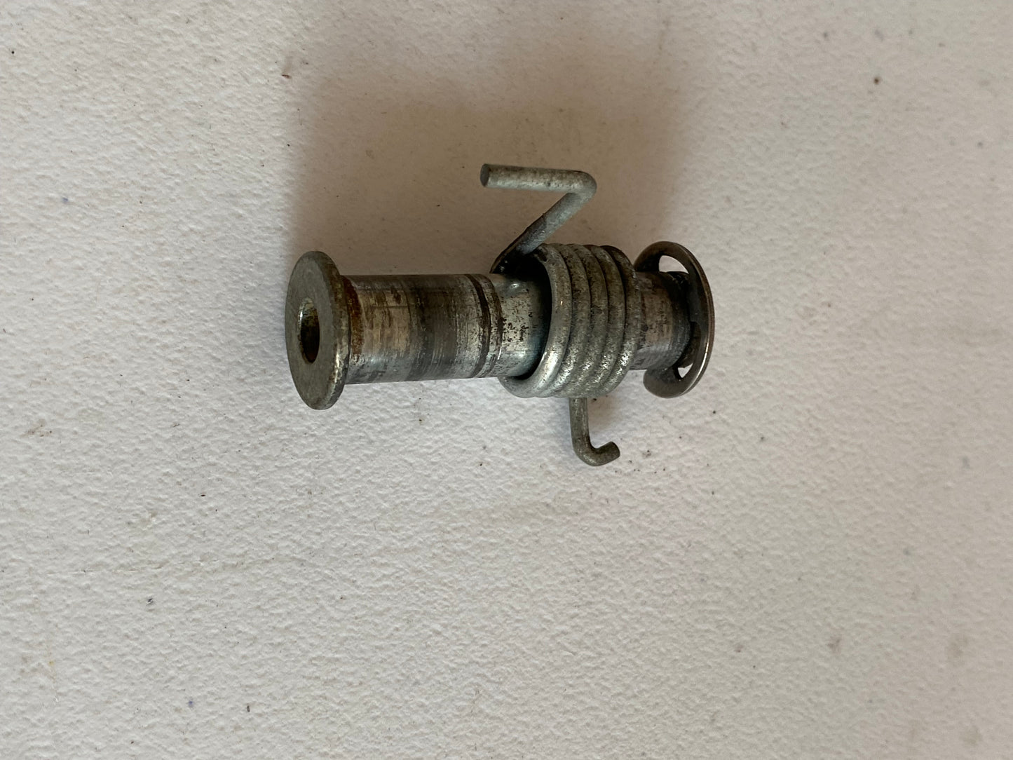 Axe de cale pied passager gauche BUELL REF OEM : C0235.02A8