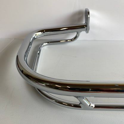 Barre gauche de protection de sacoche Nostalgic  Harley Davidson REF OEM 91267-98