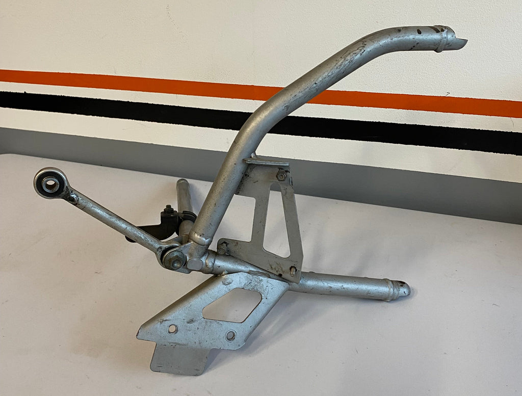 Front engine mount W BUELL XB REF OEM: L1511.4A8YT