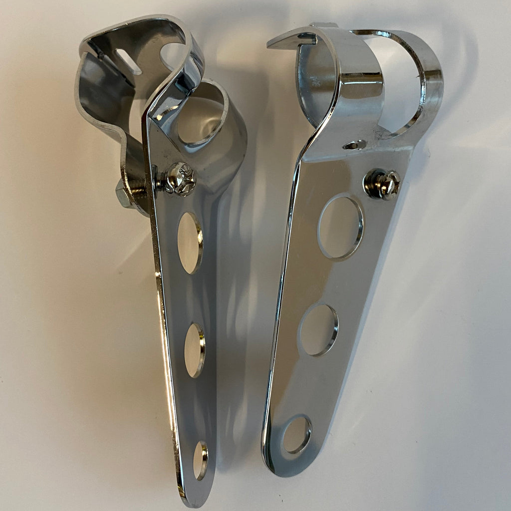 Supports de phare universels Harley Davidson REF WW 11-034