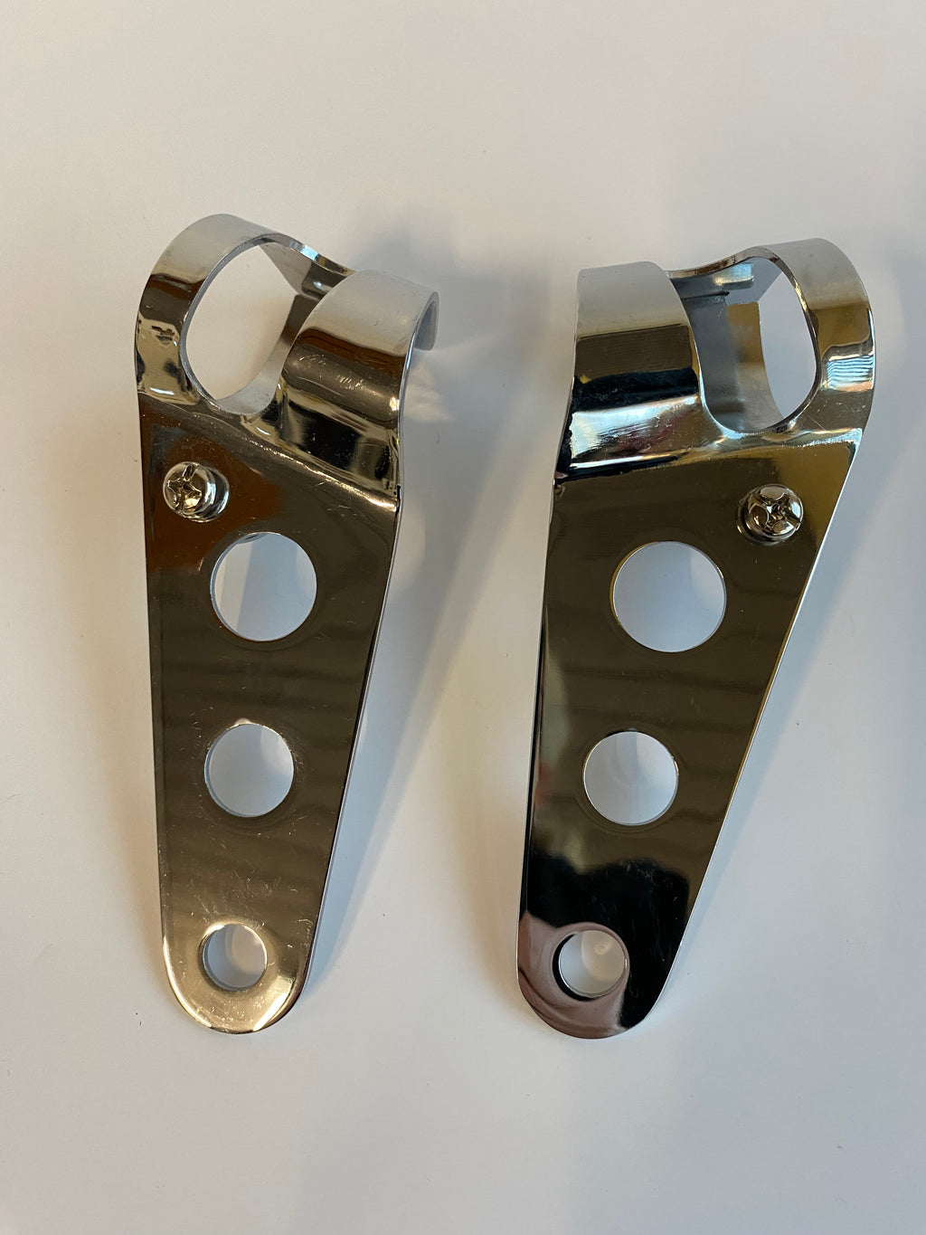 Supports de phare universels Harley Davidson REF WW 11-034