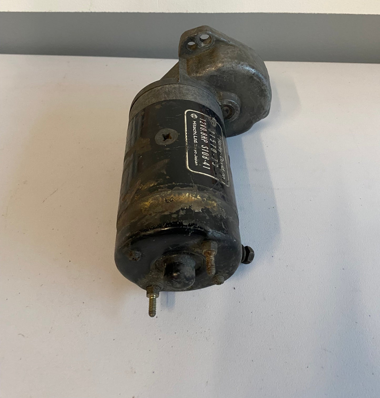 Démarreur Hitachi Harley Davidson REF OEM : 31570-73