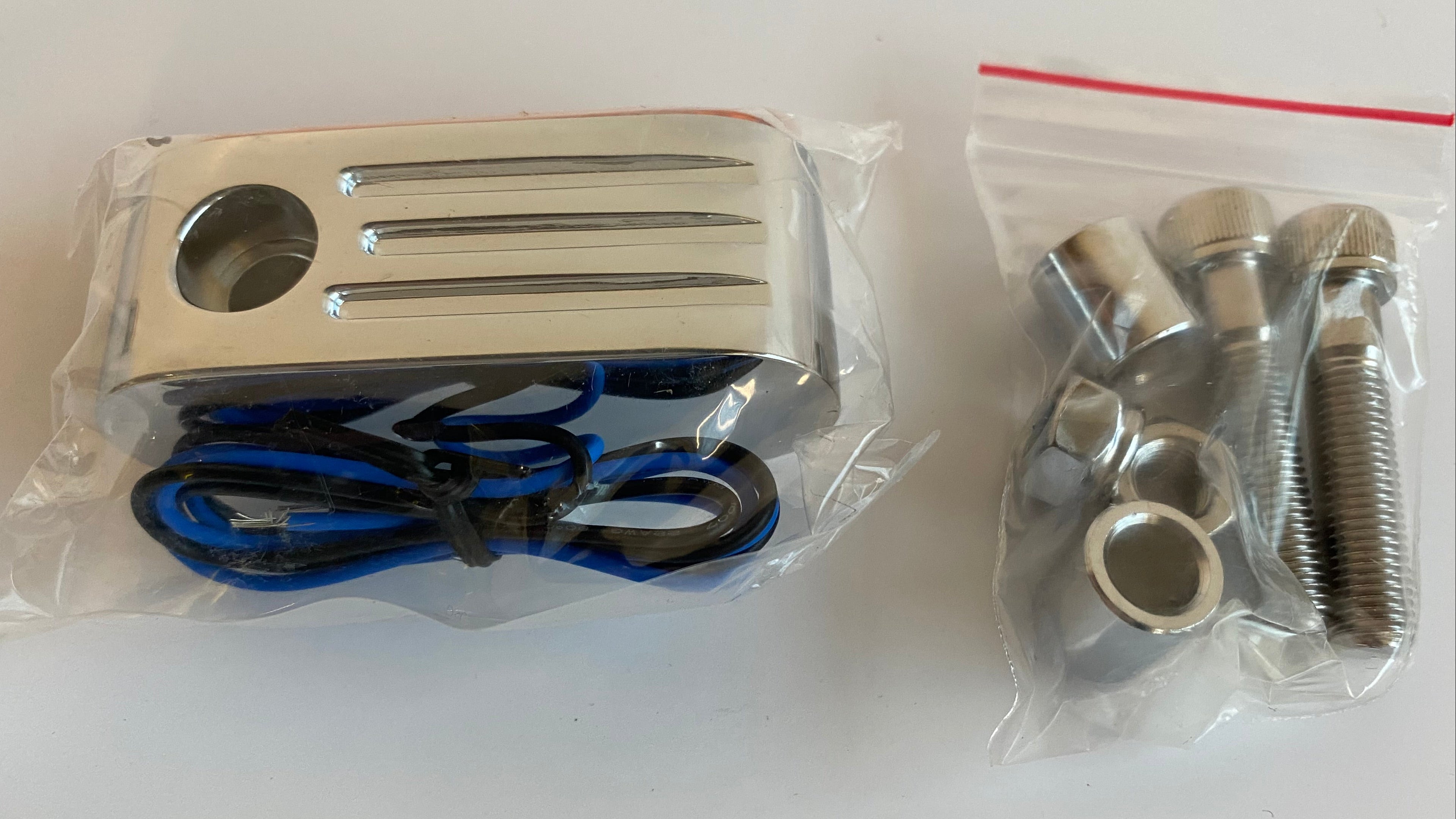 Clignotant Lango chrome Harley Davidson REF MCS 930682