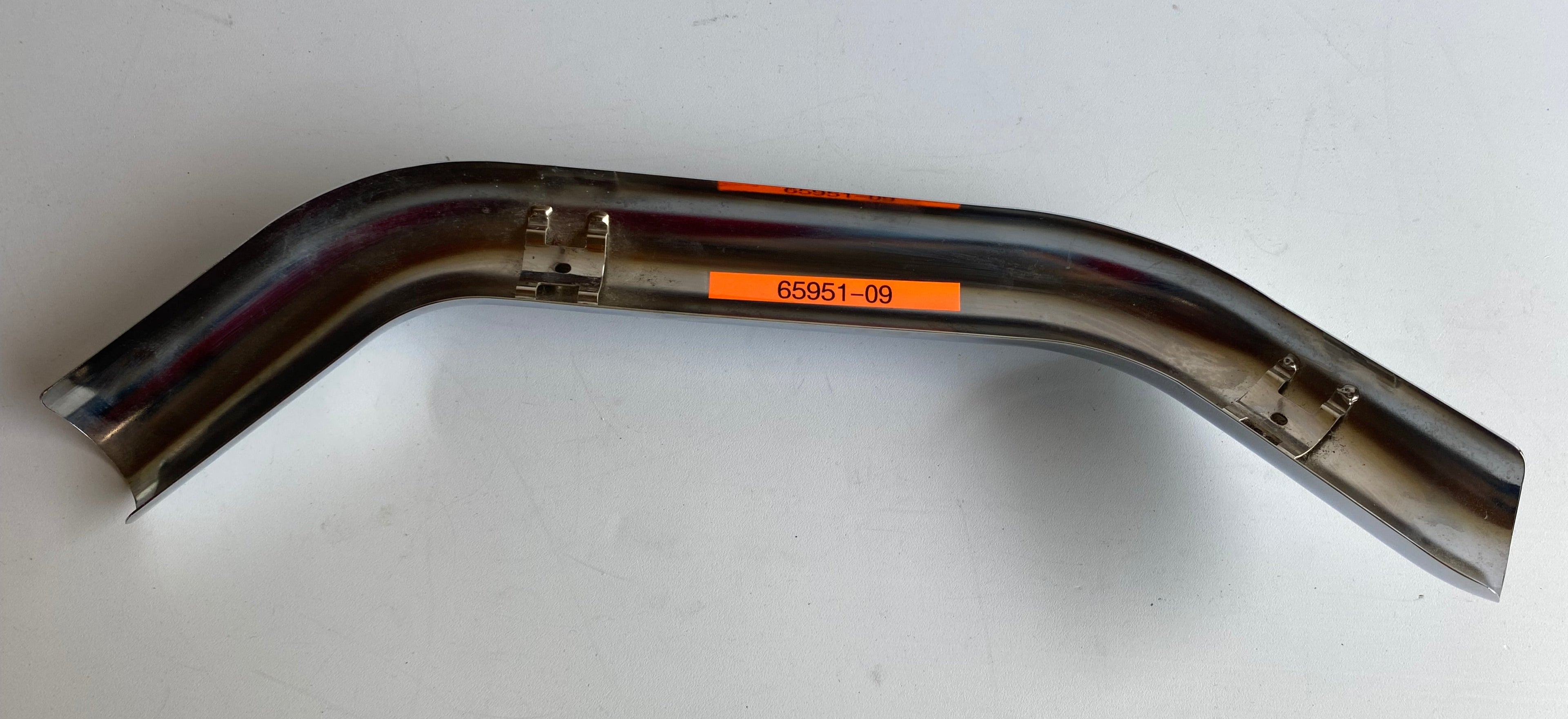 Harley Davidson Touring Rear Exhaust Manifold Heat Shield REF OEM 65951-09