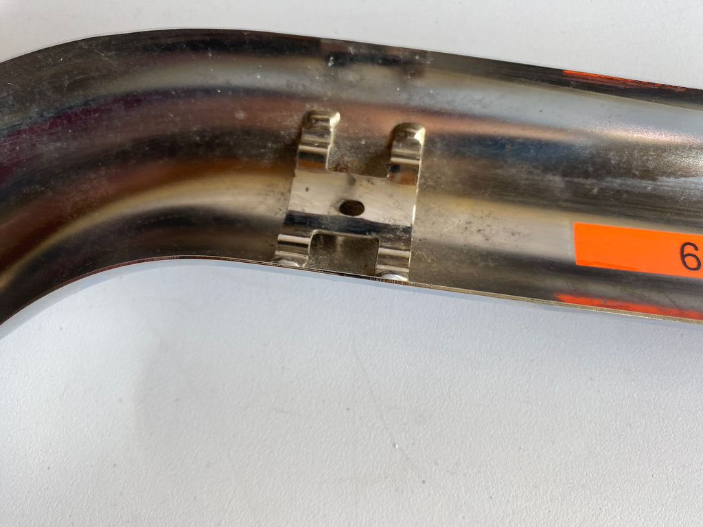 Pare chaleur collecteur d'échappement arrière Touring Harley Davidson REF OEM 65951-09