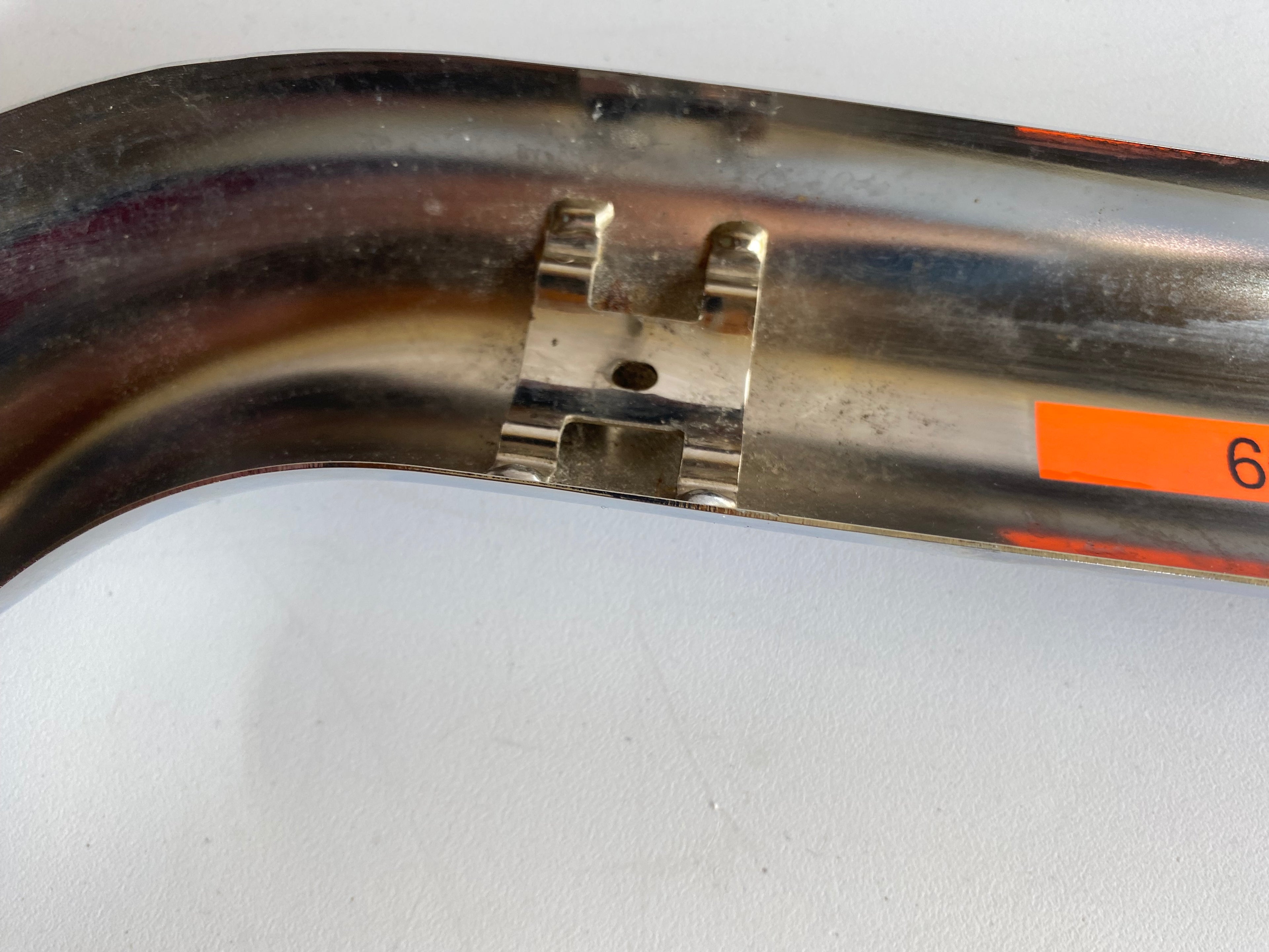 Harley Davidson Touring Rear Exhaust Manifold Heat Shield REF OEM 65951-09