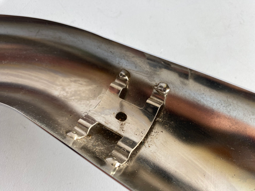 Pare chaleur collecteur d'échappement arrière Touring Harley Davidson REF OEM 65951-09
