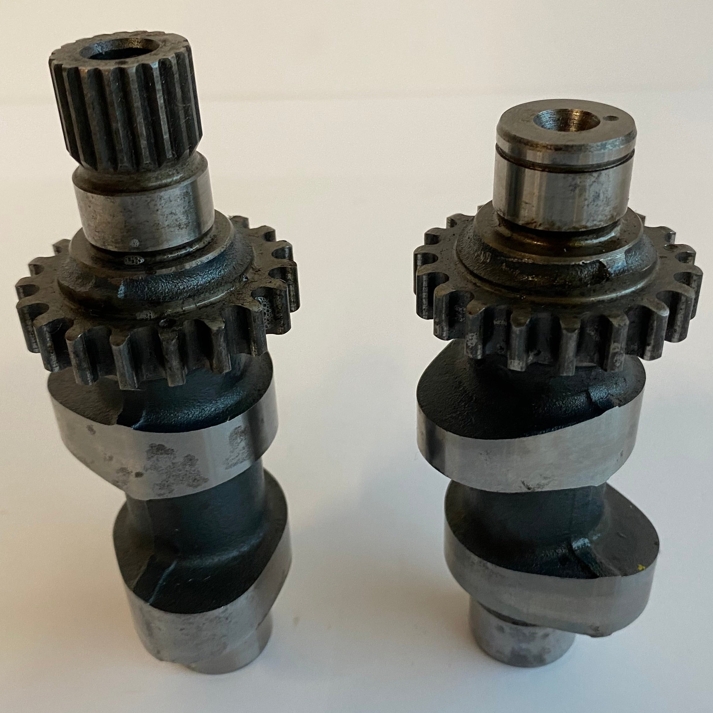 Jeu d'arbres à cames Twin Cam 1450 Harley Davidson REF 25534-99 & 25544-00