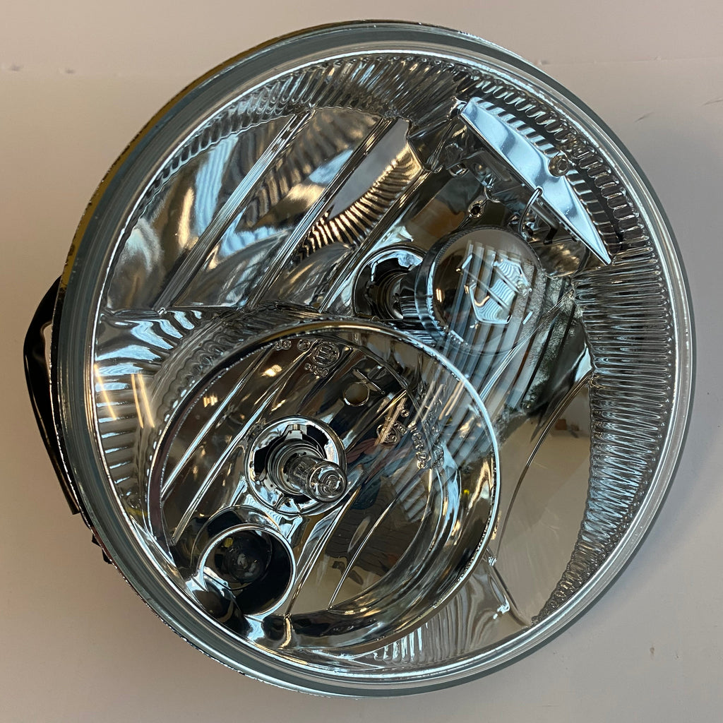 Optique de phare 7 pouces Touring Harley Davidson REF OEM 67700065