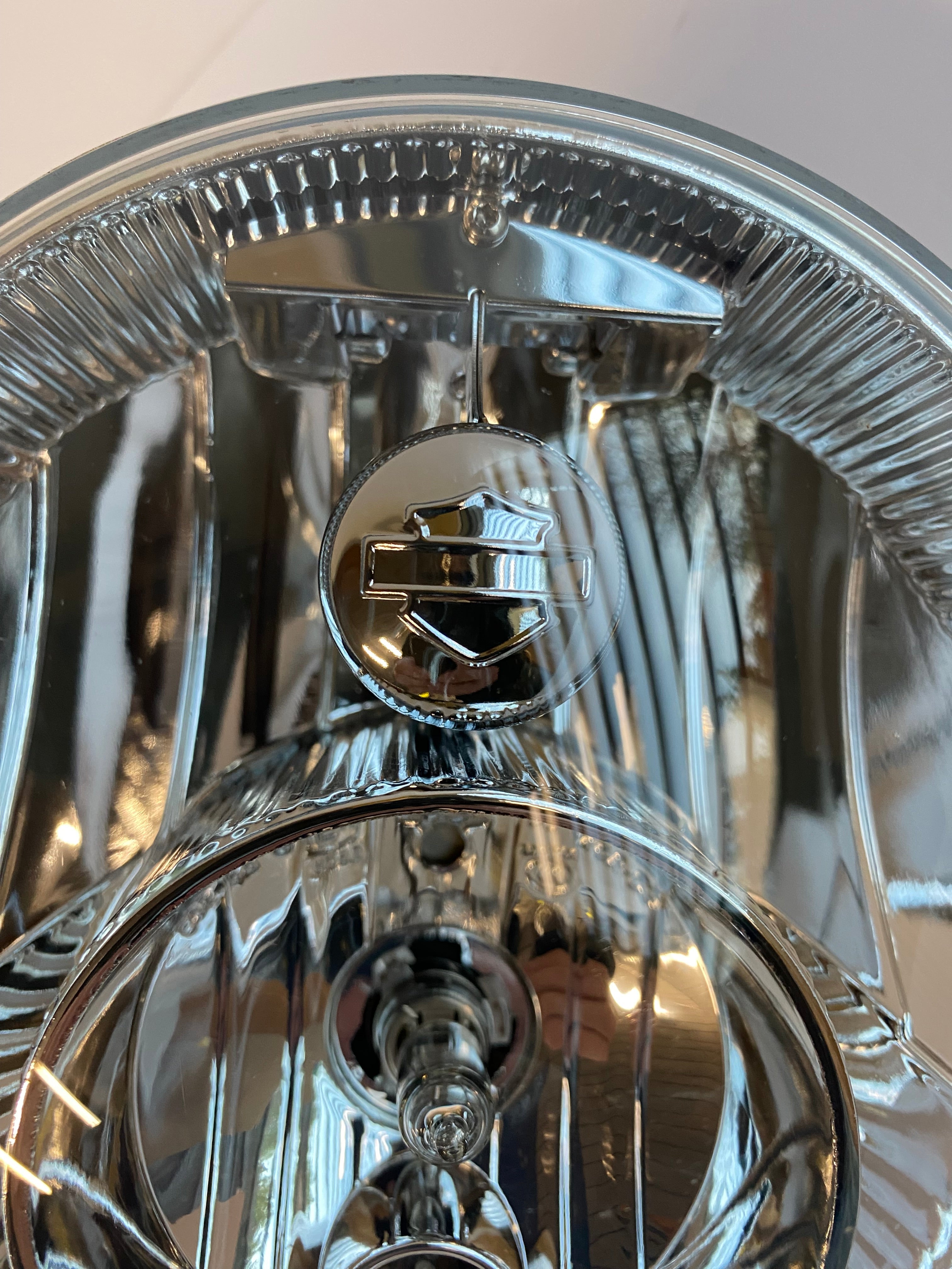 Optique de phare 7 pouces Touring Harley Davidson REF OEM 67700065