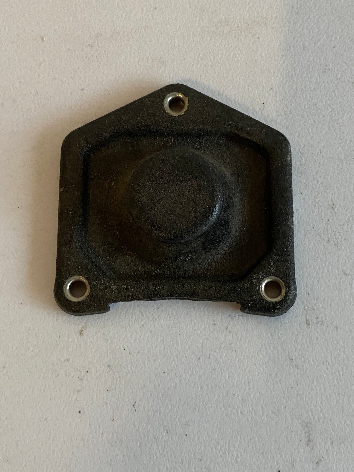 Cover solénoïde black Harley Davidson REF : 31688-90