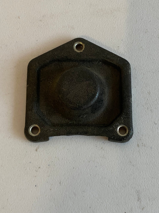 Cover solénoïde black Harley Davidson REF : 31688-90