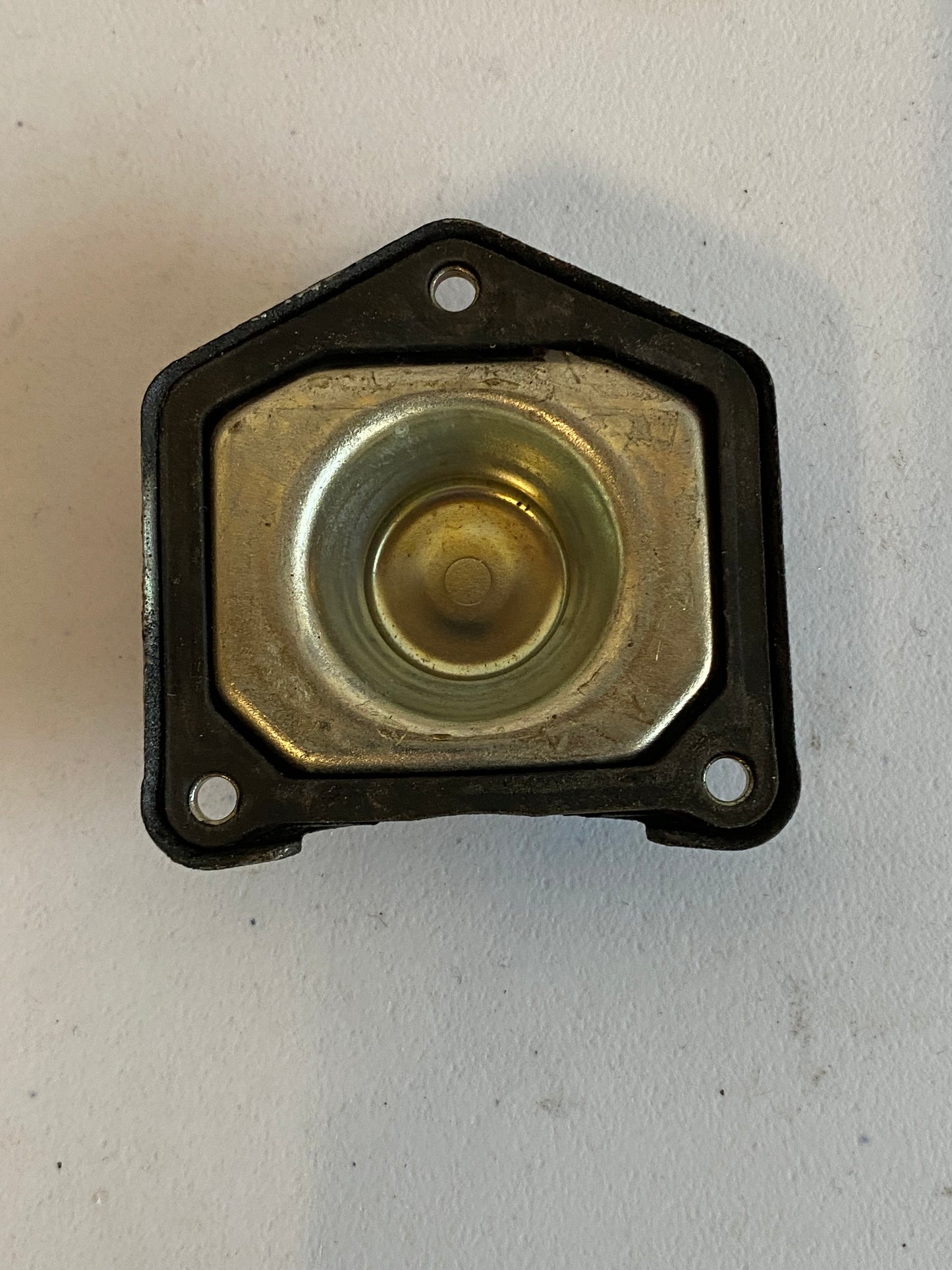 Cover solénoïde black Harley Davidson REF : 31688-90