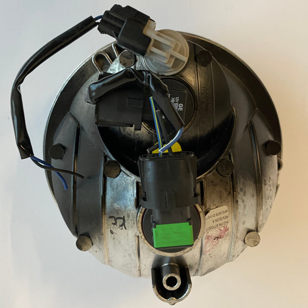 Optique de phare 7 pouces Touring Harley Davidson REF OEM 67700065