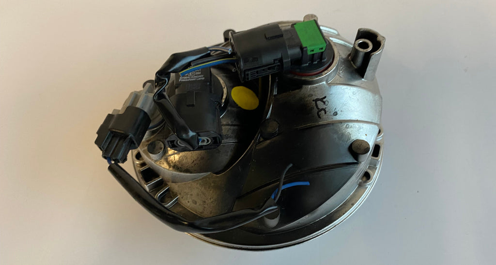 Optique de phare 7 pouces Touring Harley Davidson REF OEM 67700065