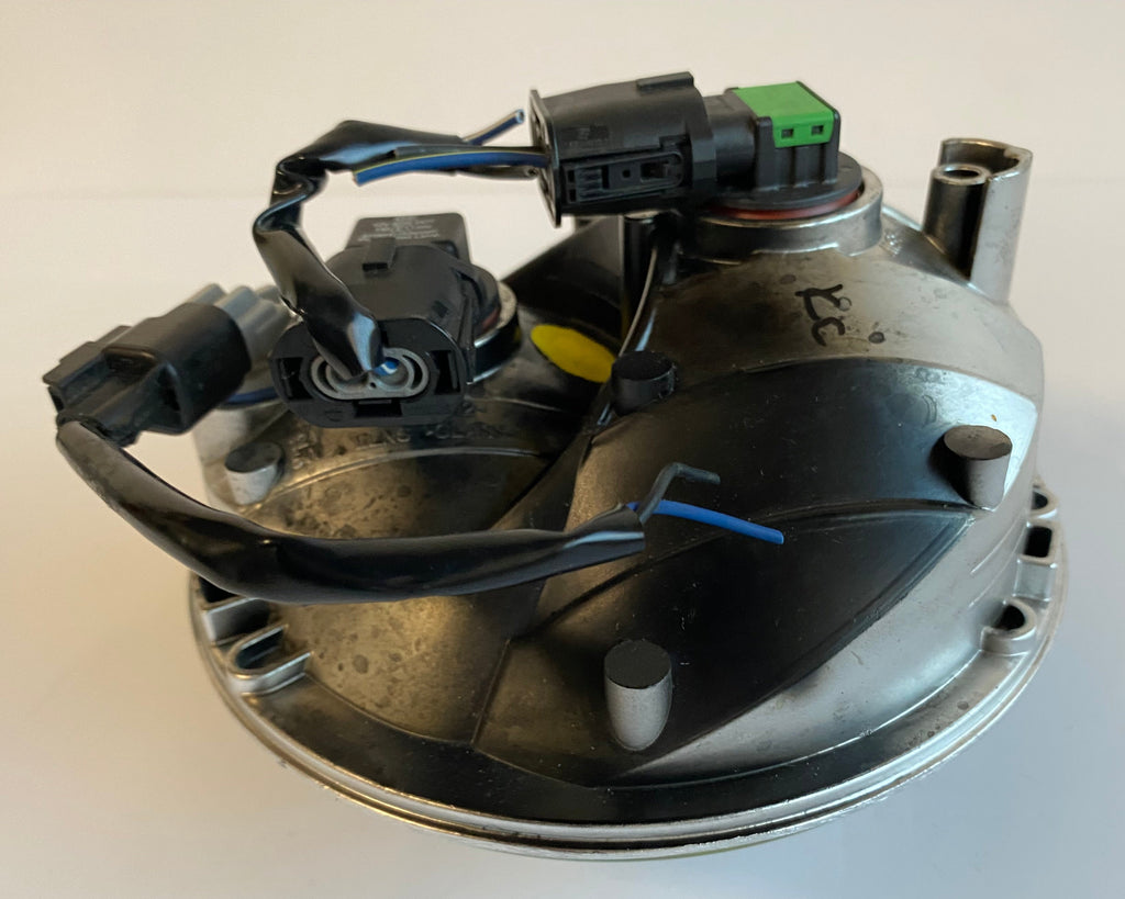 Optique de phare 7 pouces Touring Harley Davidson REF OEM 67700065