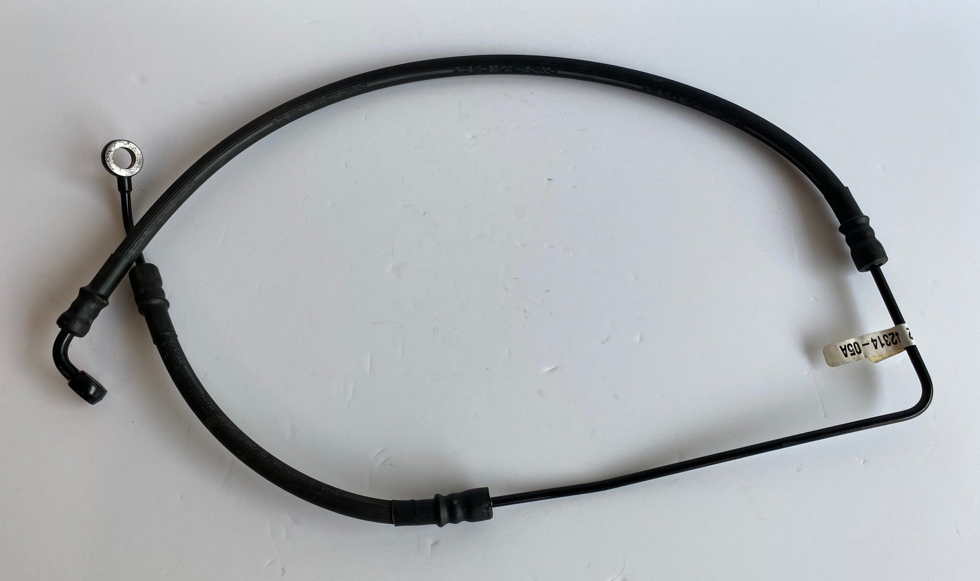 Original Front Brake Hose Softail Deluxe Harley Davidson REF OEM 42314-05A