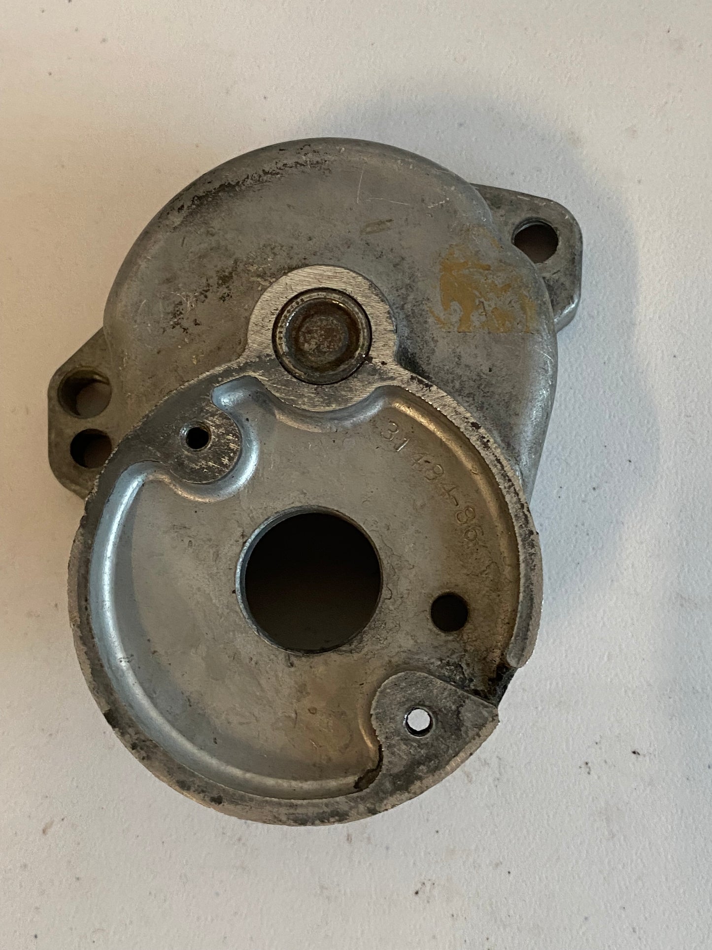 Support de démarreur Harley Davidson REF OEM : 31484-86