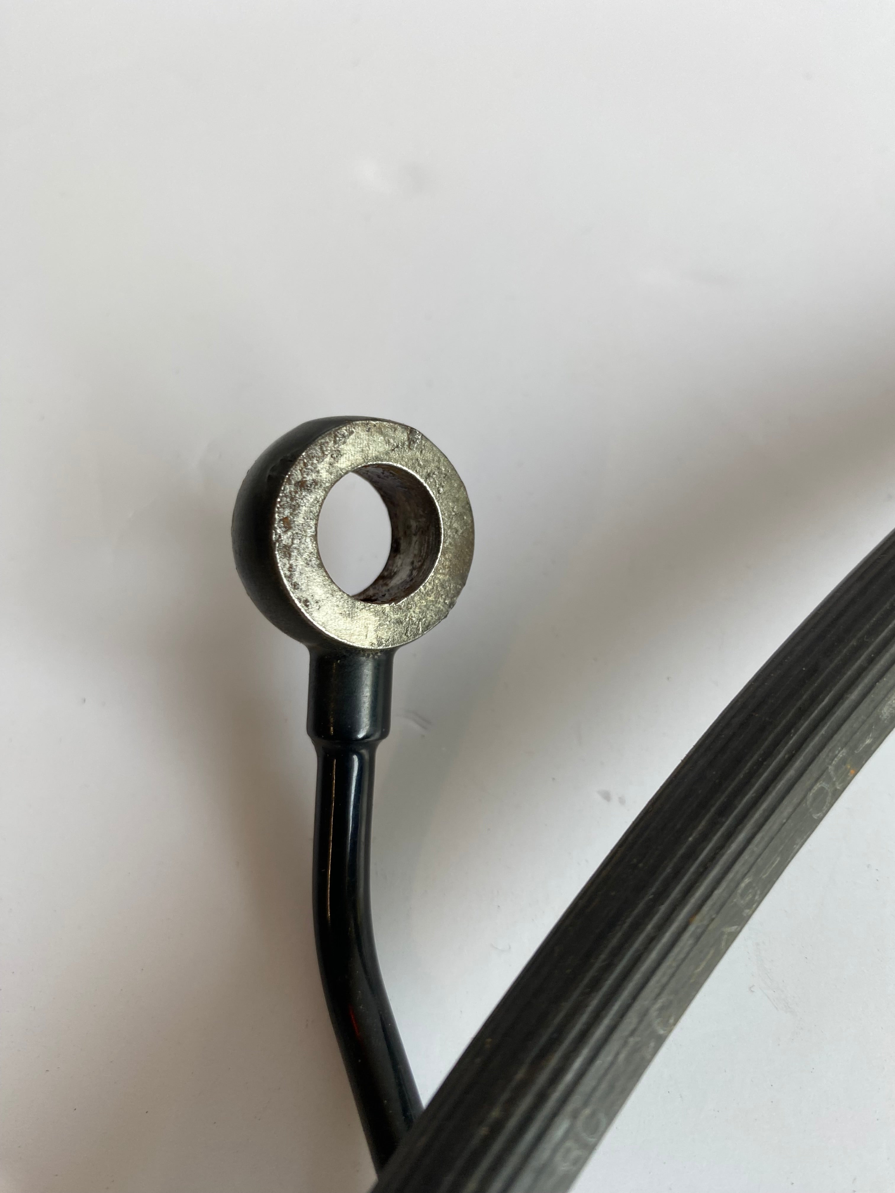 Original Front Brake Hose Softail Deluxe Harley Davidson REF OEM 42314-05A