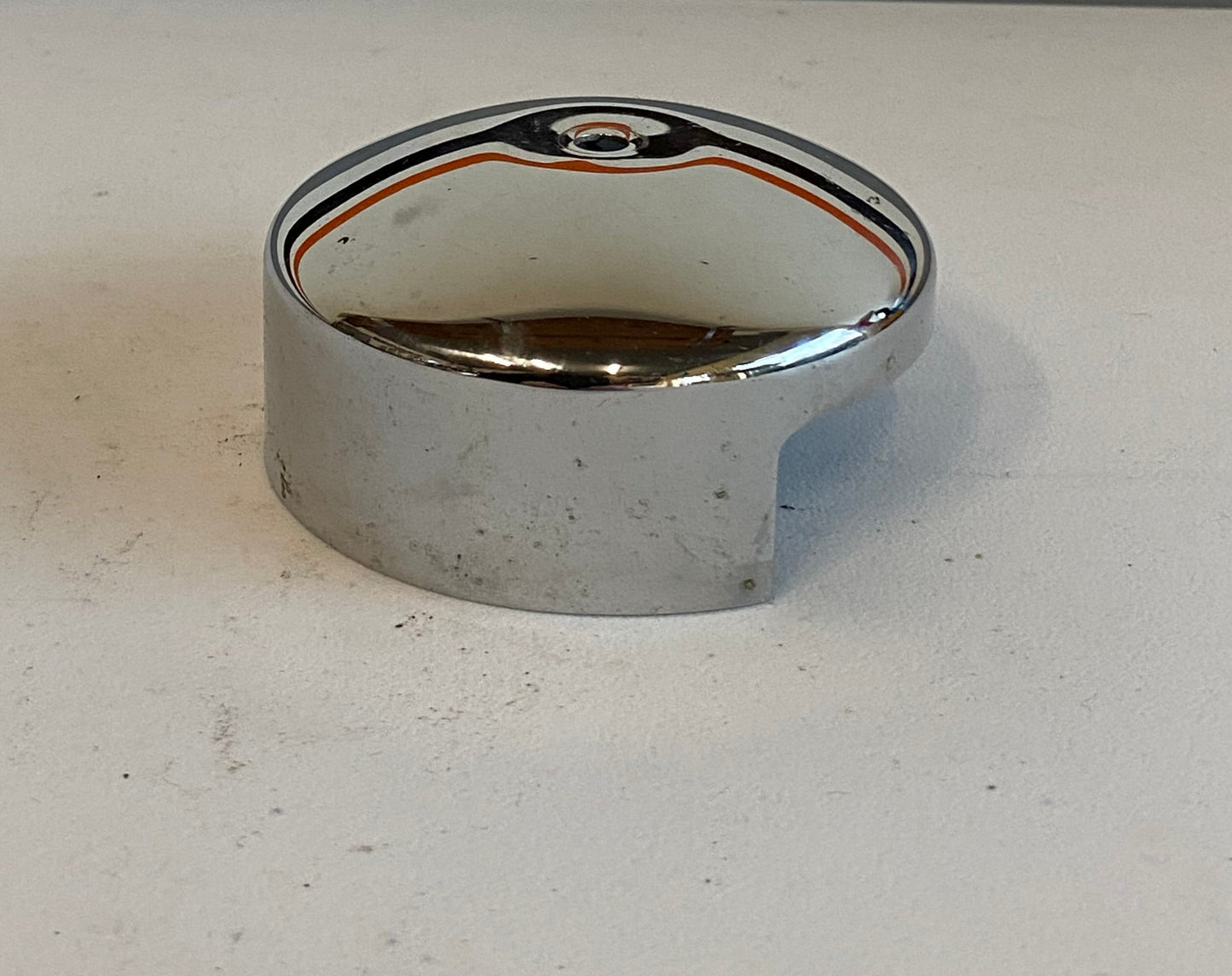 Cover / cache démarreur Harley Davidson REF : 31535-91