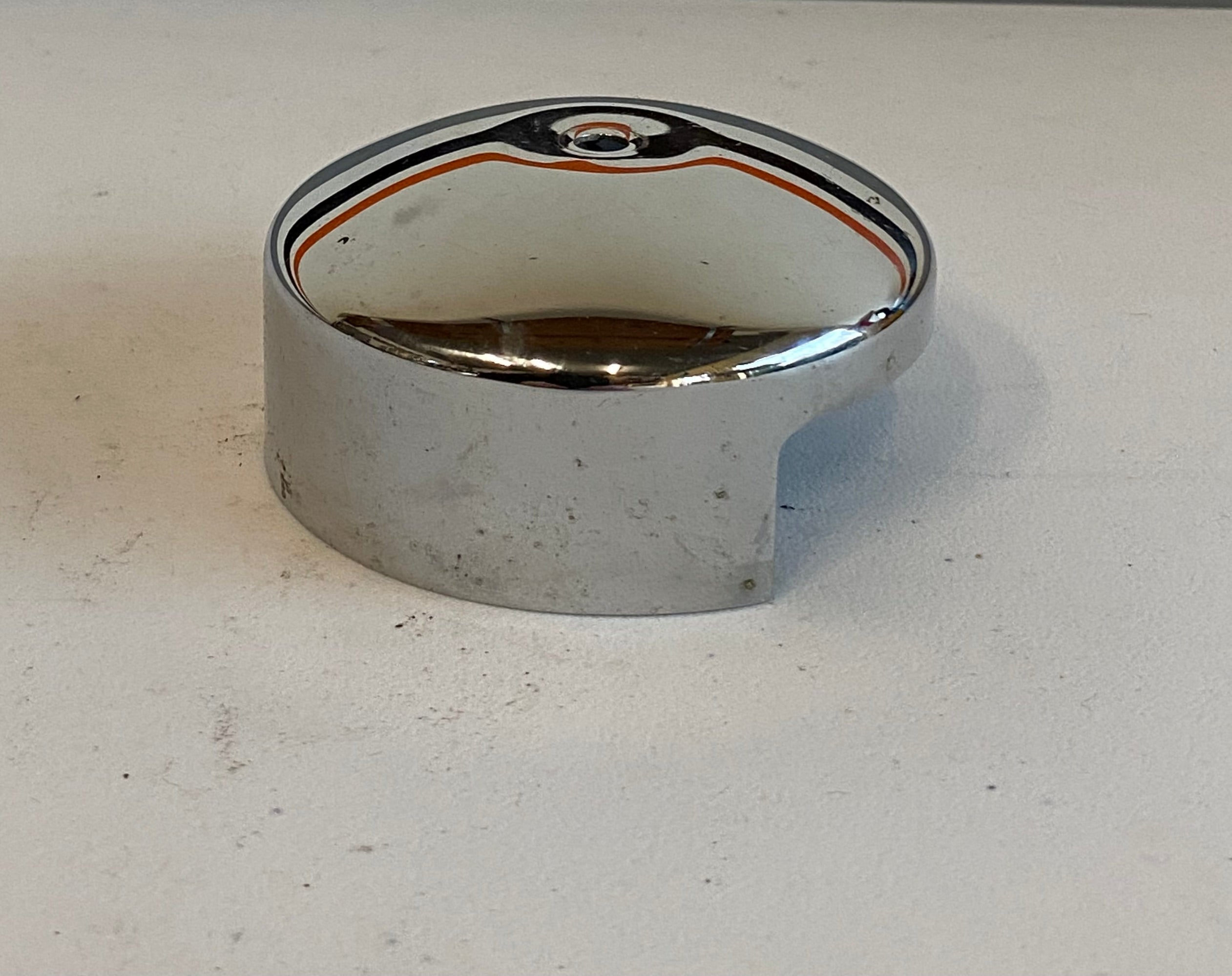 Cover / cache démarreur Harley Davidson REF : 31535-91