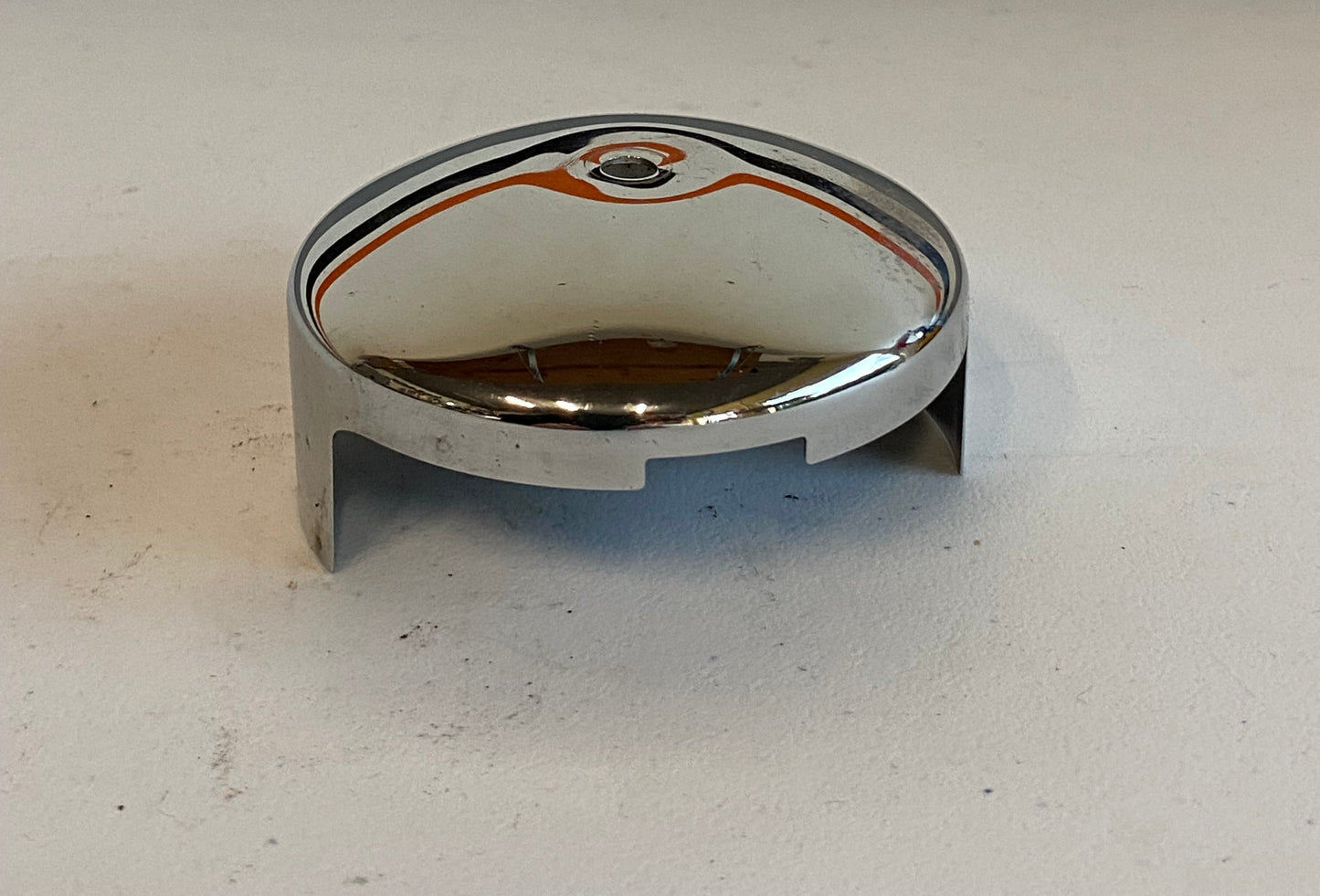 Cover / cache démarreur Harley Davidson REF : 31535-91