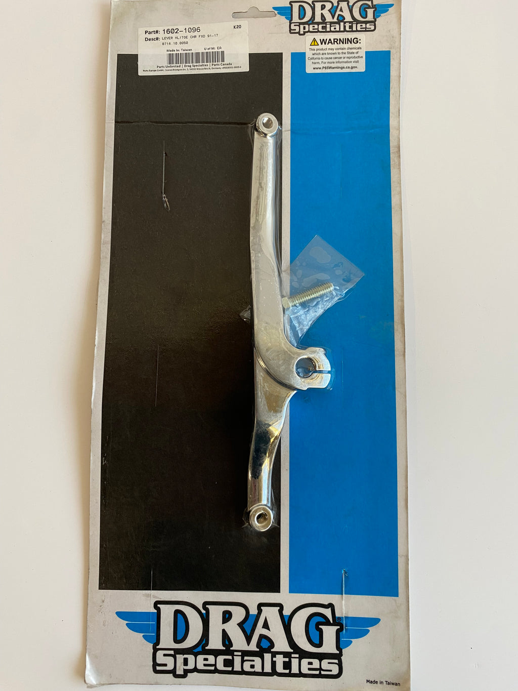 Sélecteur double commandes médianes Dyna Harley Davidson REF Drag 1602-1096