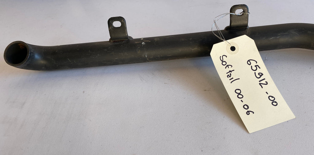 Harley Davidson Schalldämpferhalterung REF OEM: 65912-00