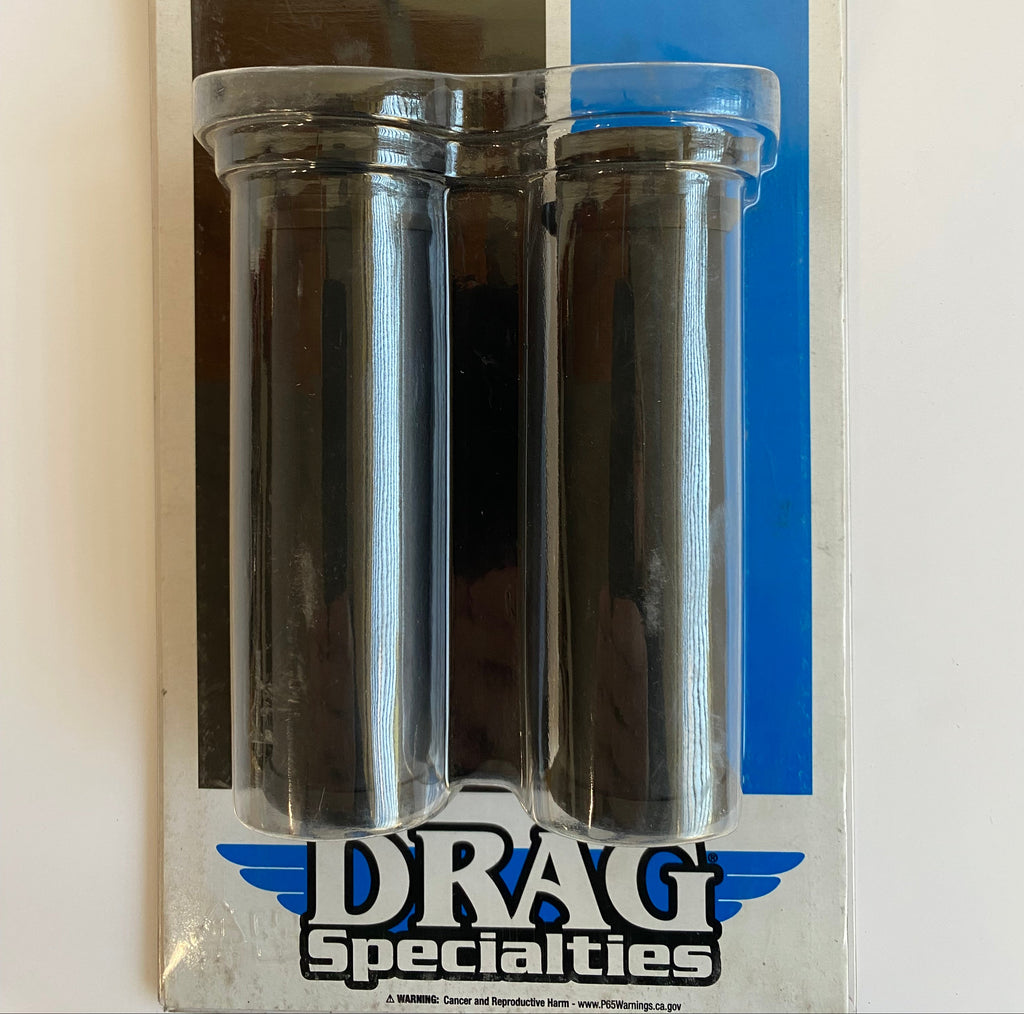 Jeu de poignées noires Type OEM Harley Davidson REF DRAG 0630-0373