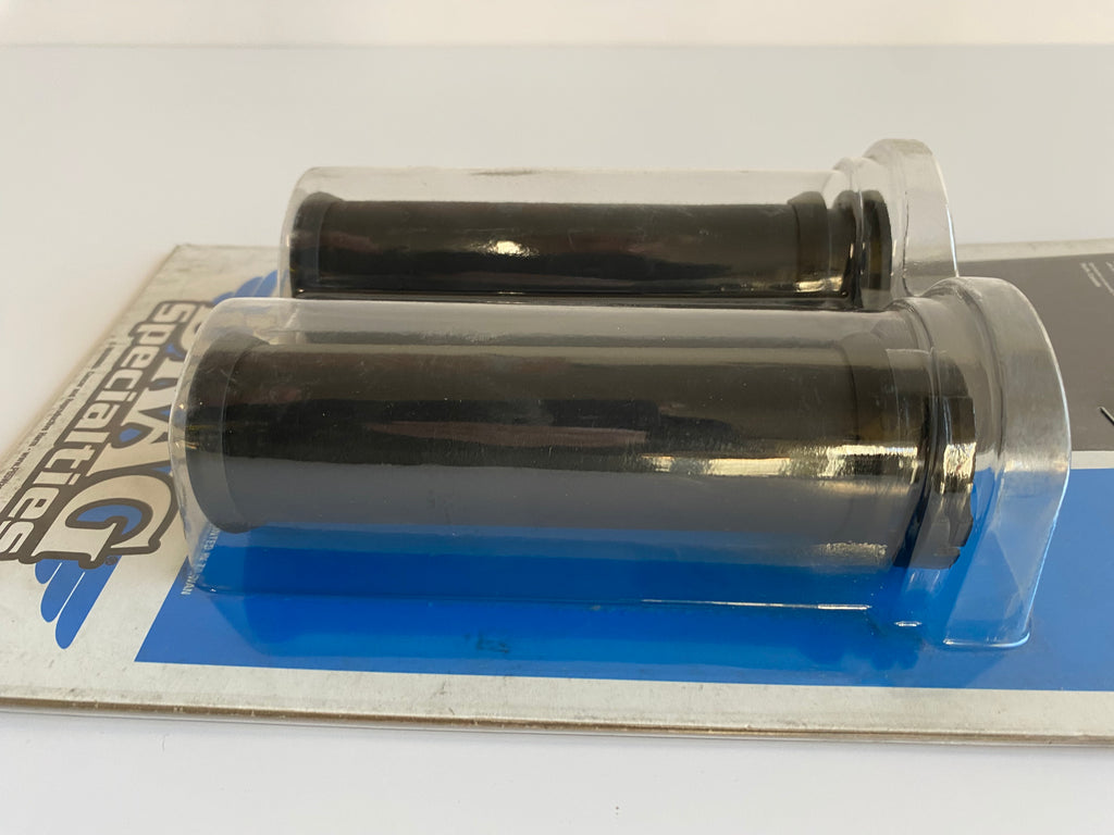 Jeu de poignées noires Type OEM Harley Davidson REF DRAG 0630-0373