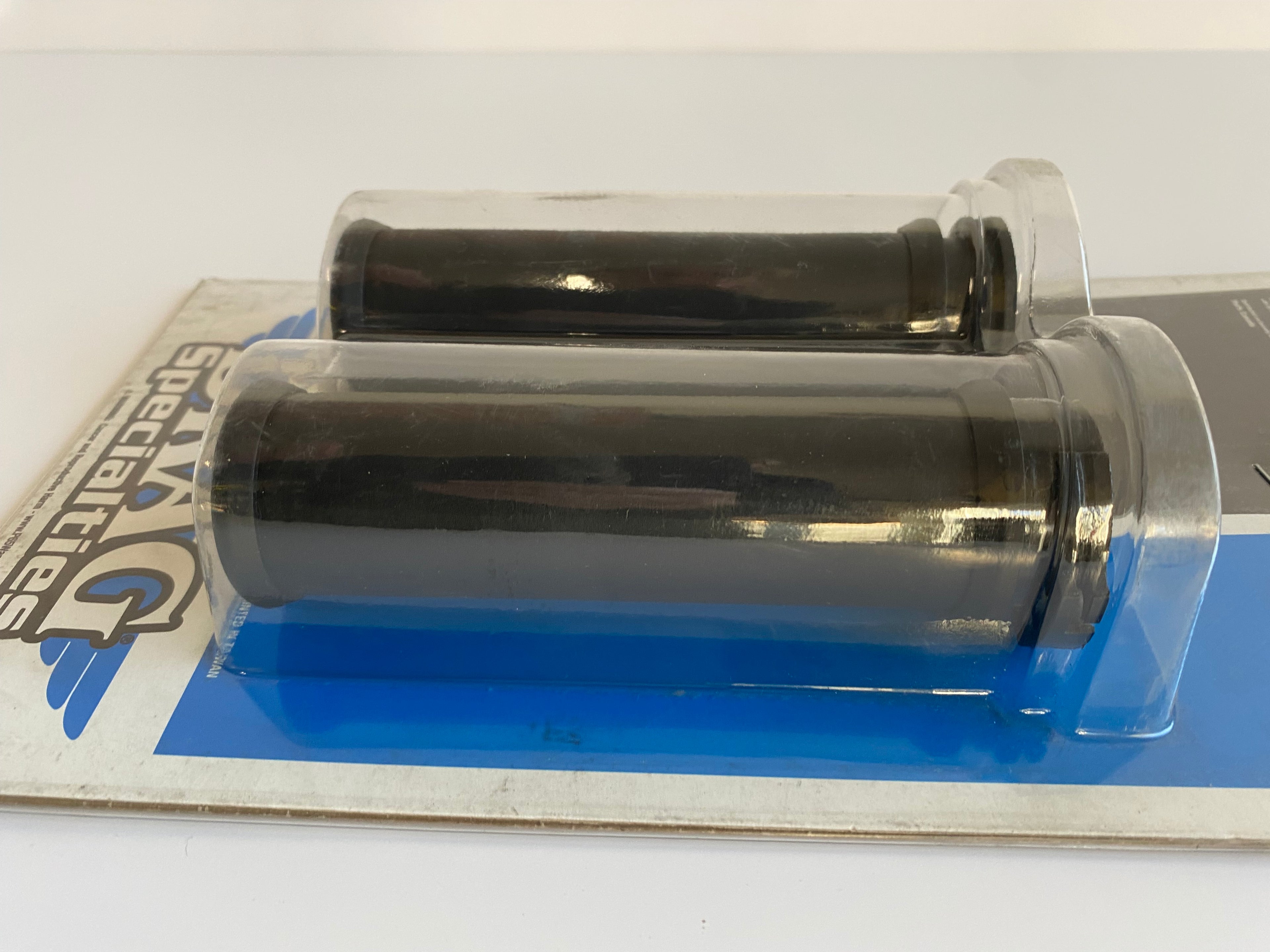 Jeu de poignées noires Type OEM Harley Davidson REF DRAG 0630-0373