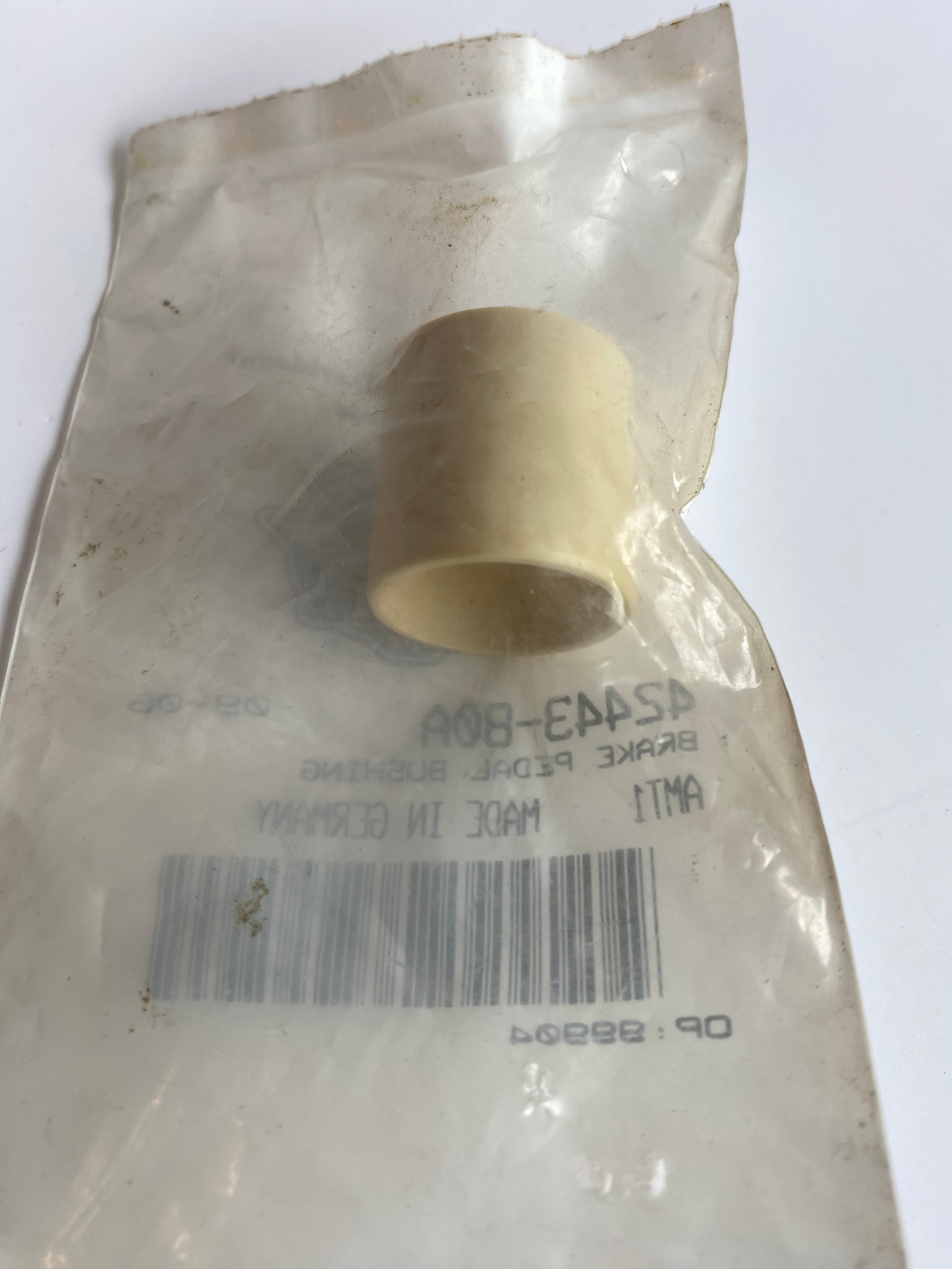 Bague téflon pédale de frein arrière Harley Davidson REF OEM 42443-80A
