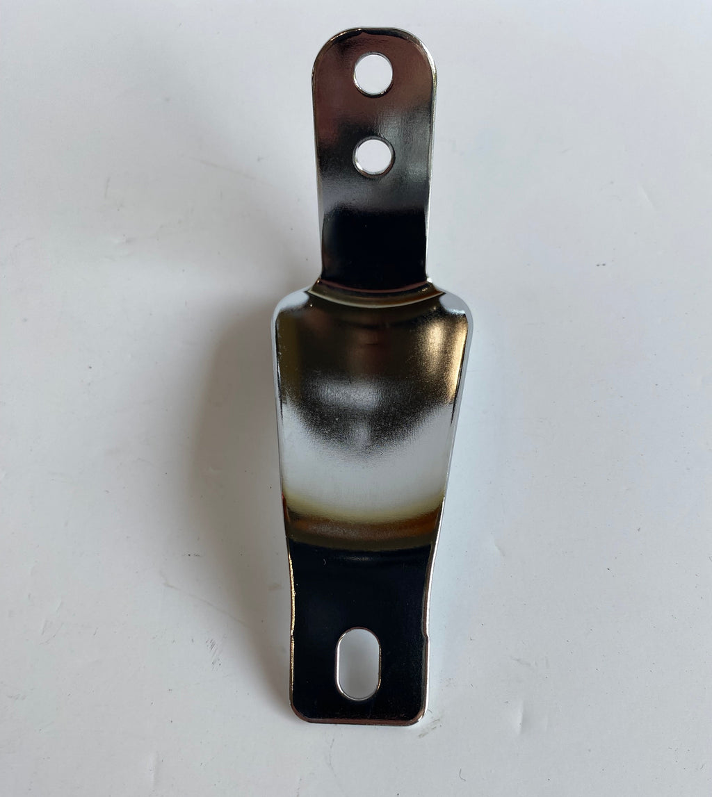 Harley Davidson Chrome License Plate Bracket REF OEM 60021-97