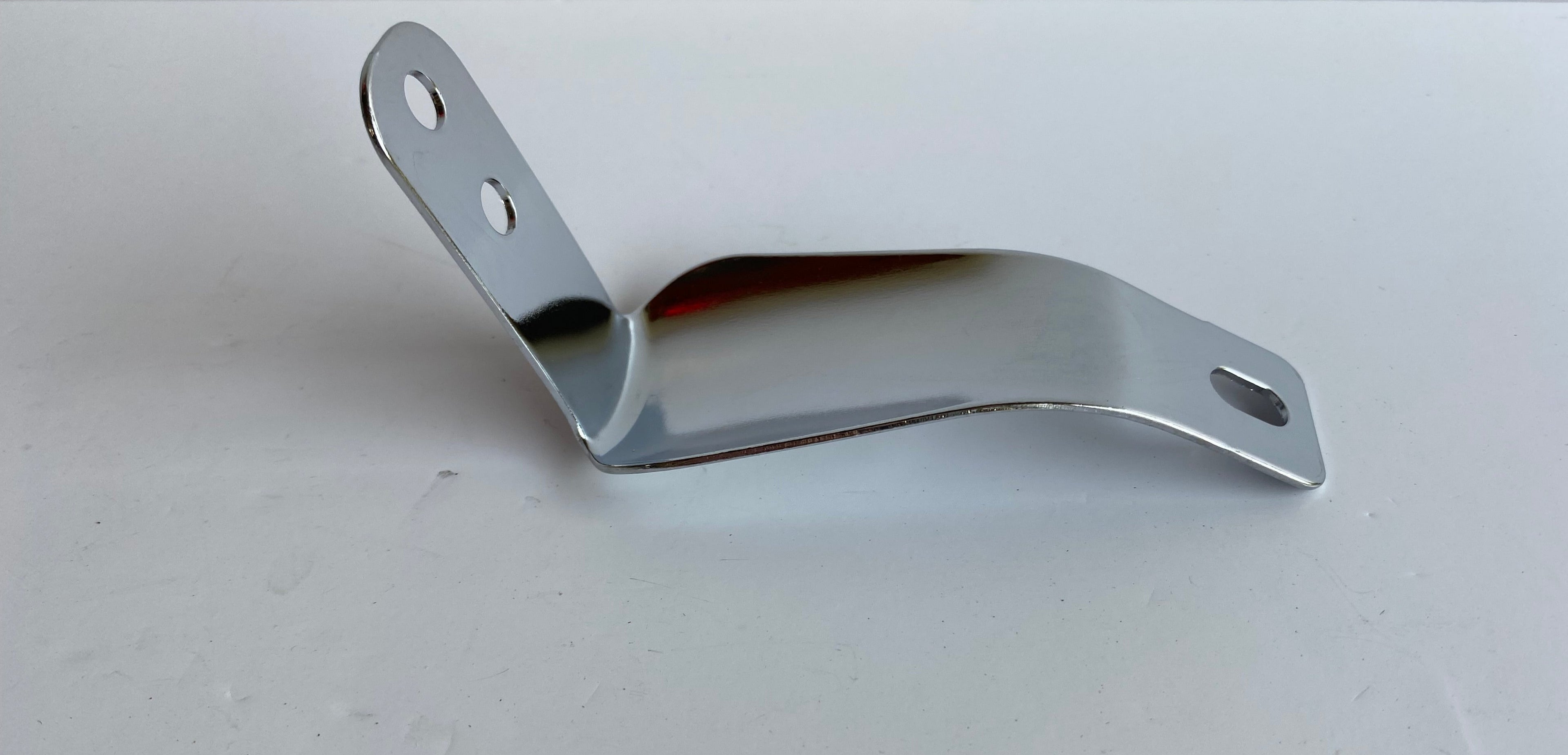 Support de plaque d'immatriculation chromé Harley Davidson REF OEM 60021-97