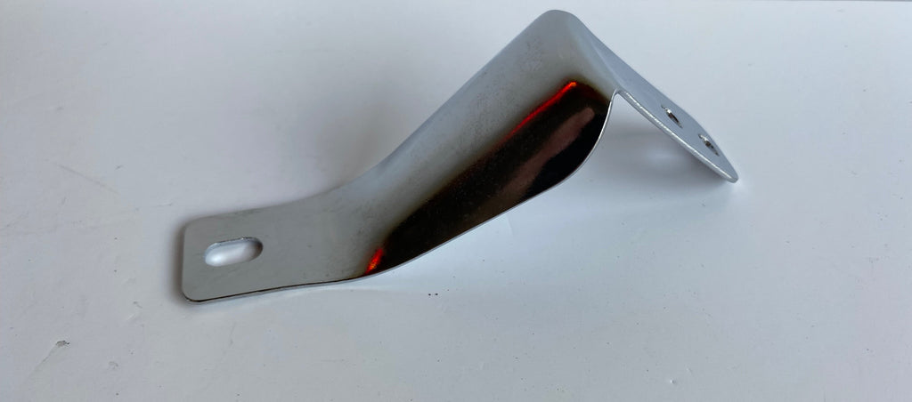 Harley Davidson Chrome License Plate Bracket REF OEM 60021-97