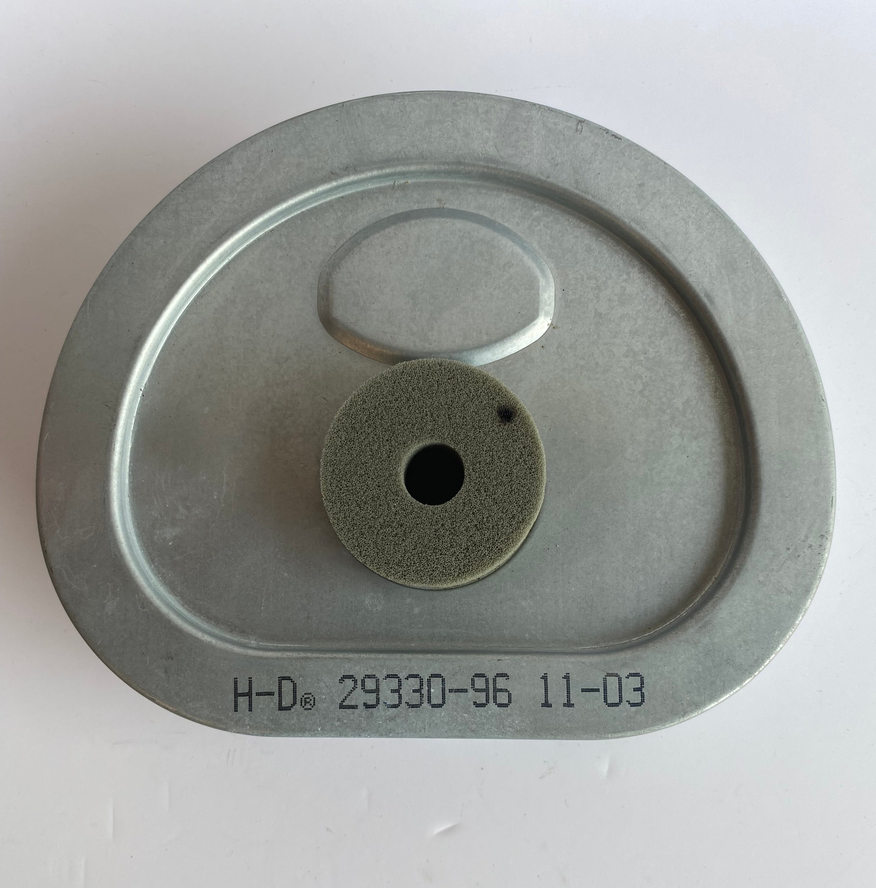 Filtre à air moteur evo 1340 Harley Davidson REF OEM 29330-96