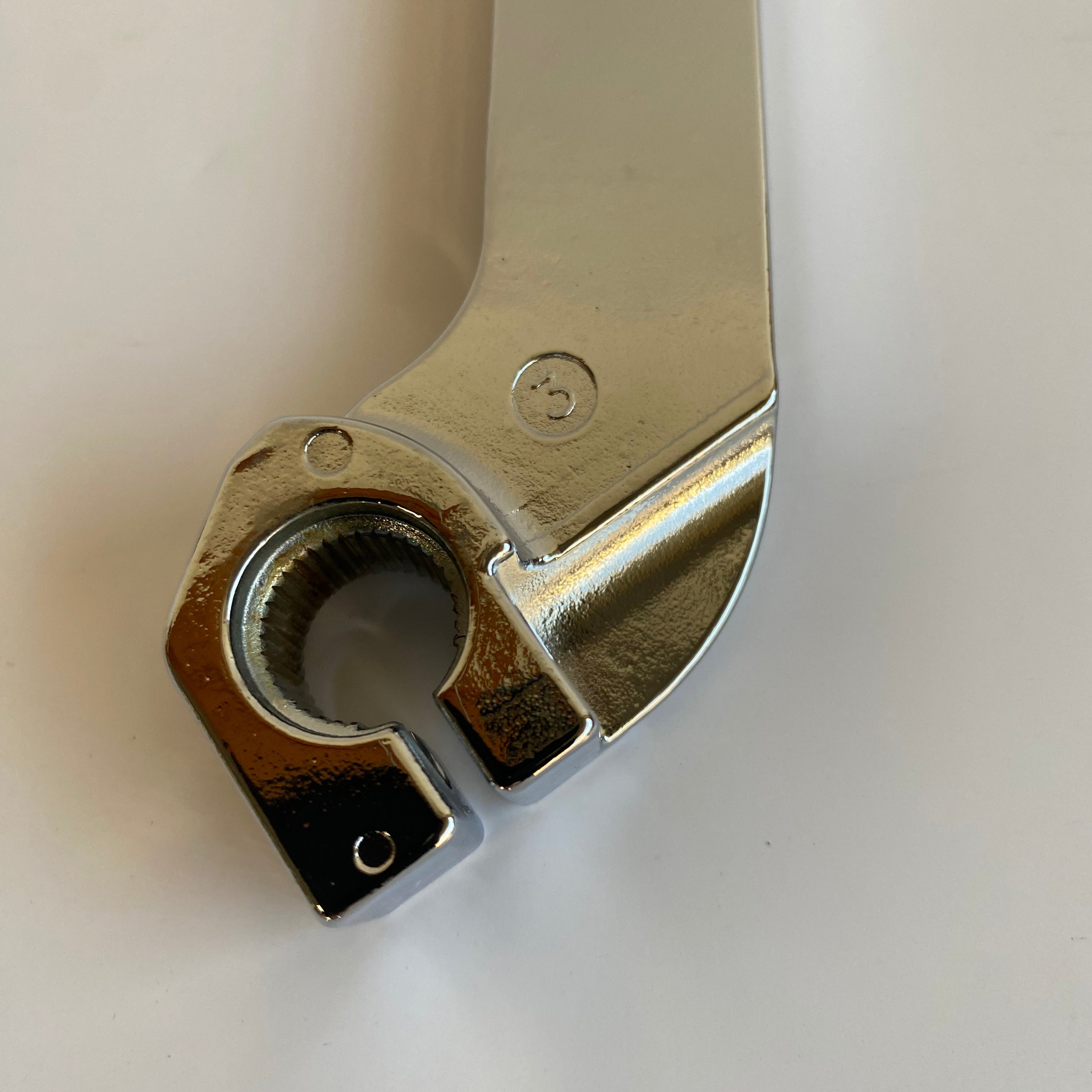 Biellette de sélection intérieure Touring Harley Davidson  REF OEM : 33718-82B