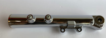 Fourreau de fourche chromé gauche Softail Deuce Harley Davidson REF OEM 46067-00