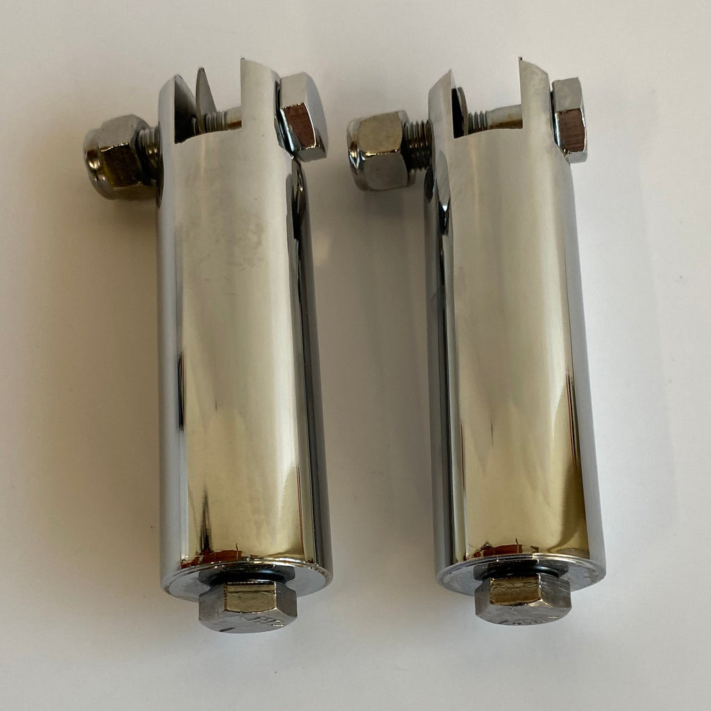 Jeu de supports cales pieds Kuryakyn Harley Davidson REF MCS 544489