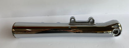 Fourreau de fourche chromé gauche Softail Deuce Harley Davidson REF OEM 46067-00
