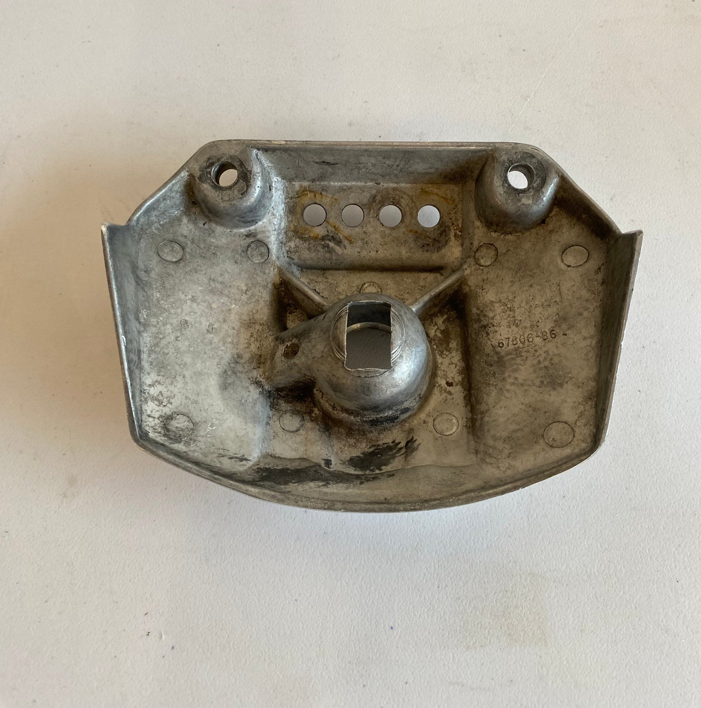 Casquette de phare Harley Davidson REF OEM : 67806-86