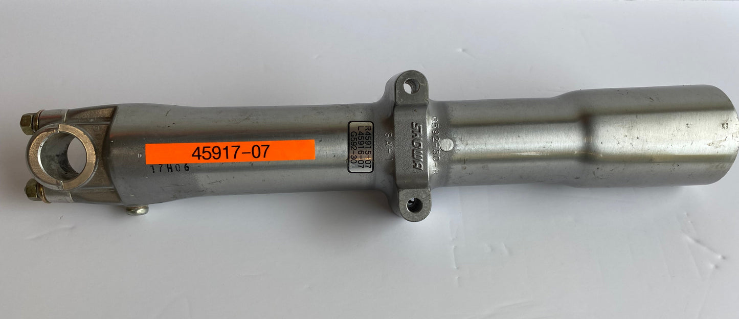 Fourreau de fourche coté droit Softail Harley Davidson REF OEM 45917-07